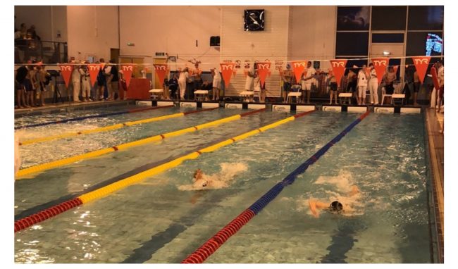 Swimming success for Niccolo and the boarders at King's! | High Schools ...